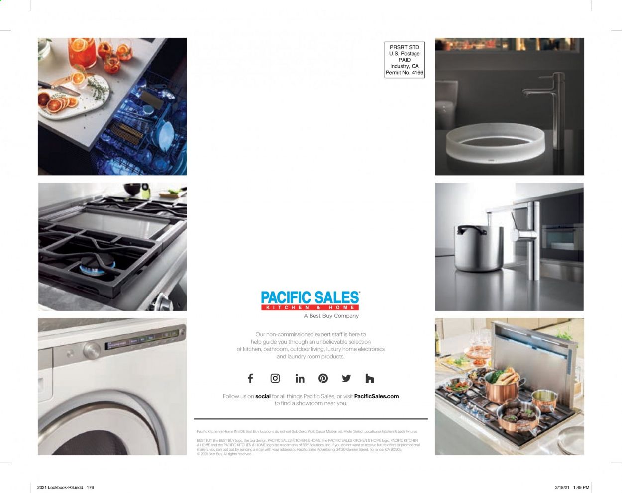 Pacific Sales Weekly Ad Flyer April 18 to April 25