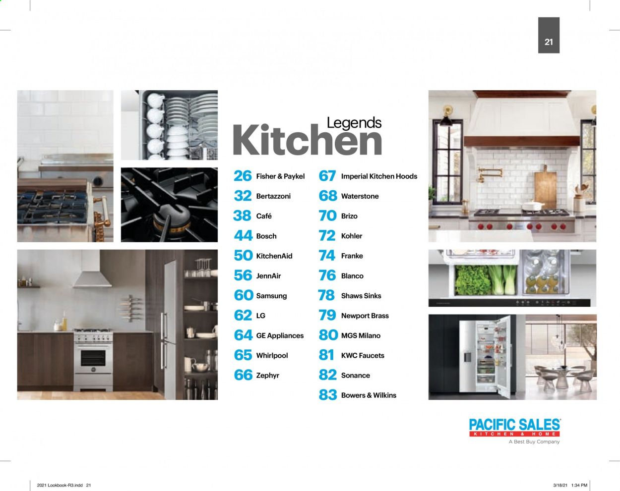 Pacific Sales Weekly Ad Flyer April 18 to April 25