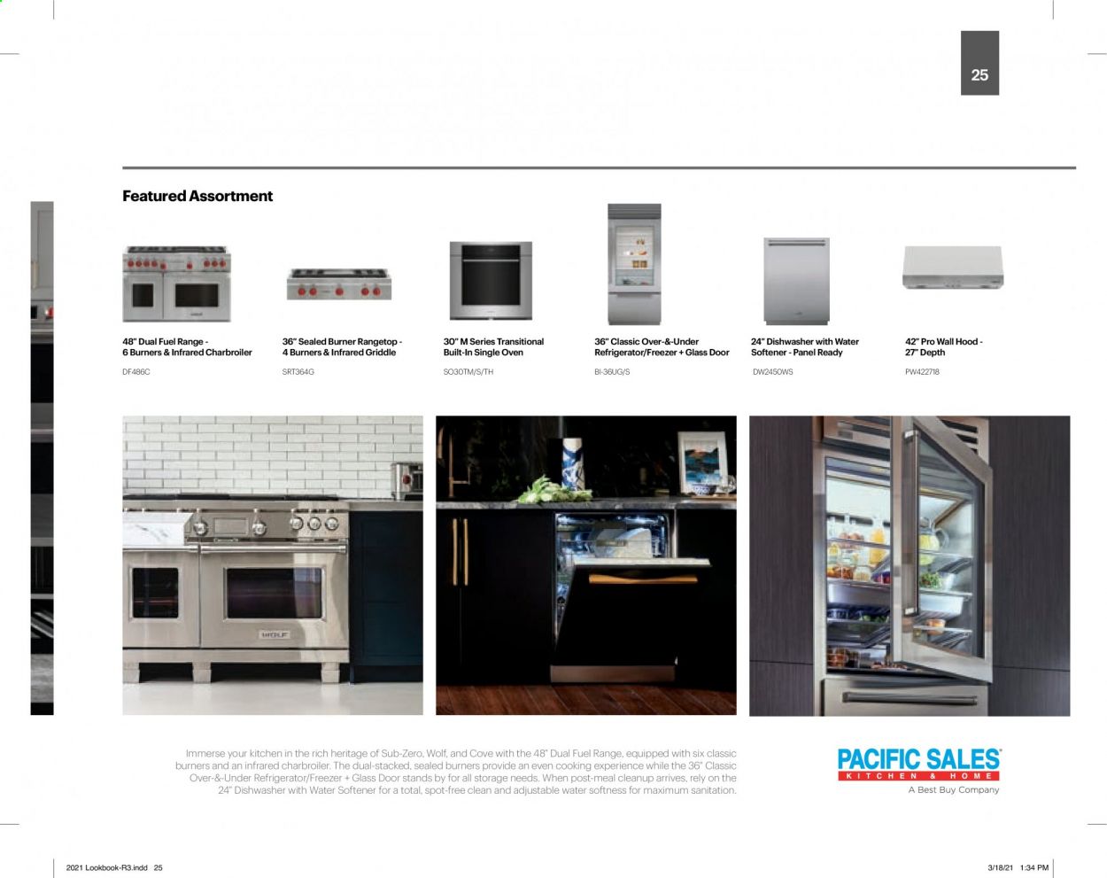 Pacific Sales Weekly Ad Flyer April 18 to April 25
