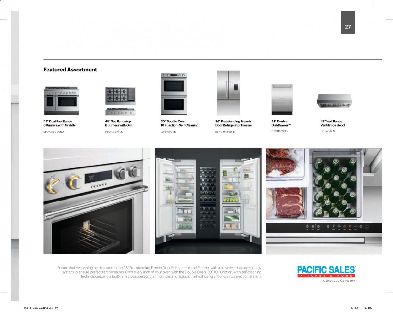 Pacific Sales Weekly Ad Flyer April 18 to April 25