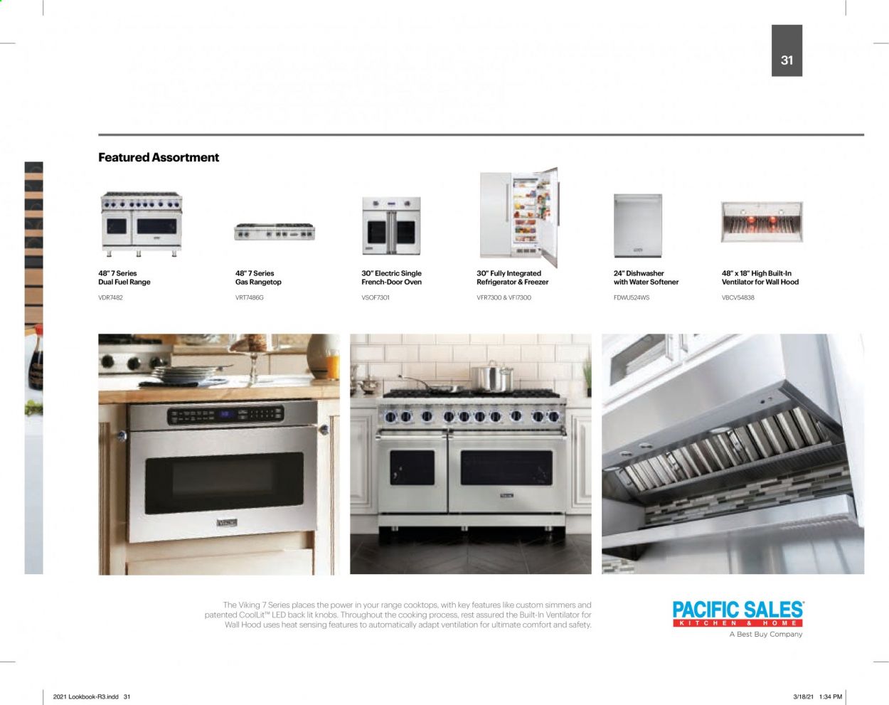 Pacific Sales Weekly Ad Flyer April 18 to April 25