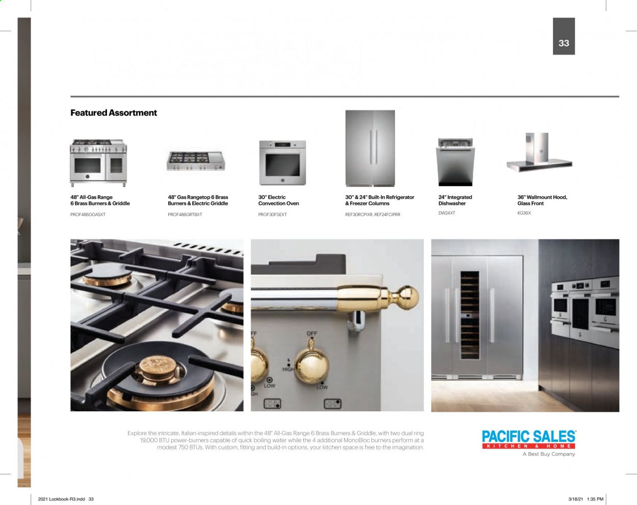 Pacific Sales Weekly Ad Flyer April 18 to April 25