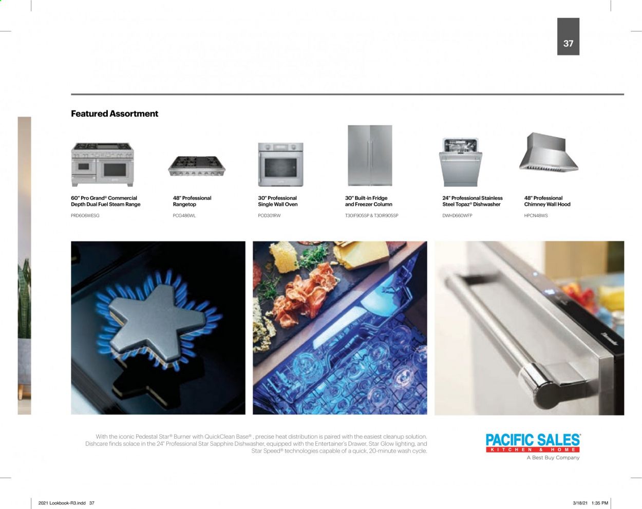 Pacific Sales Weekly Ad Flyer April 18 to April 25