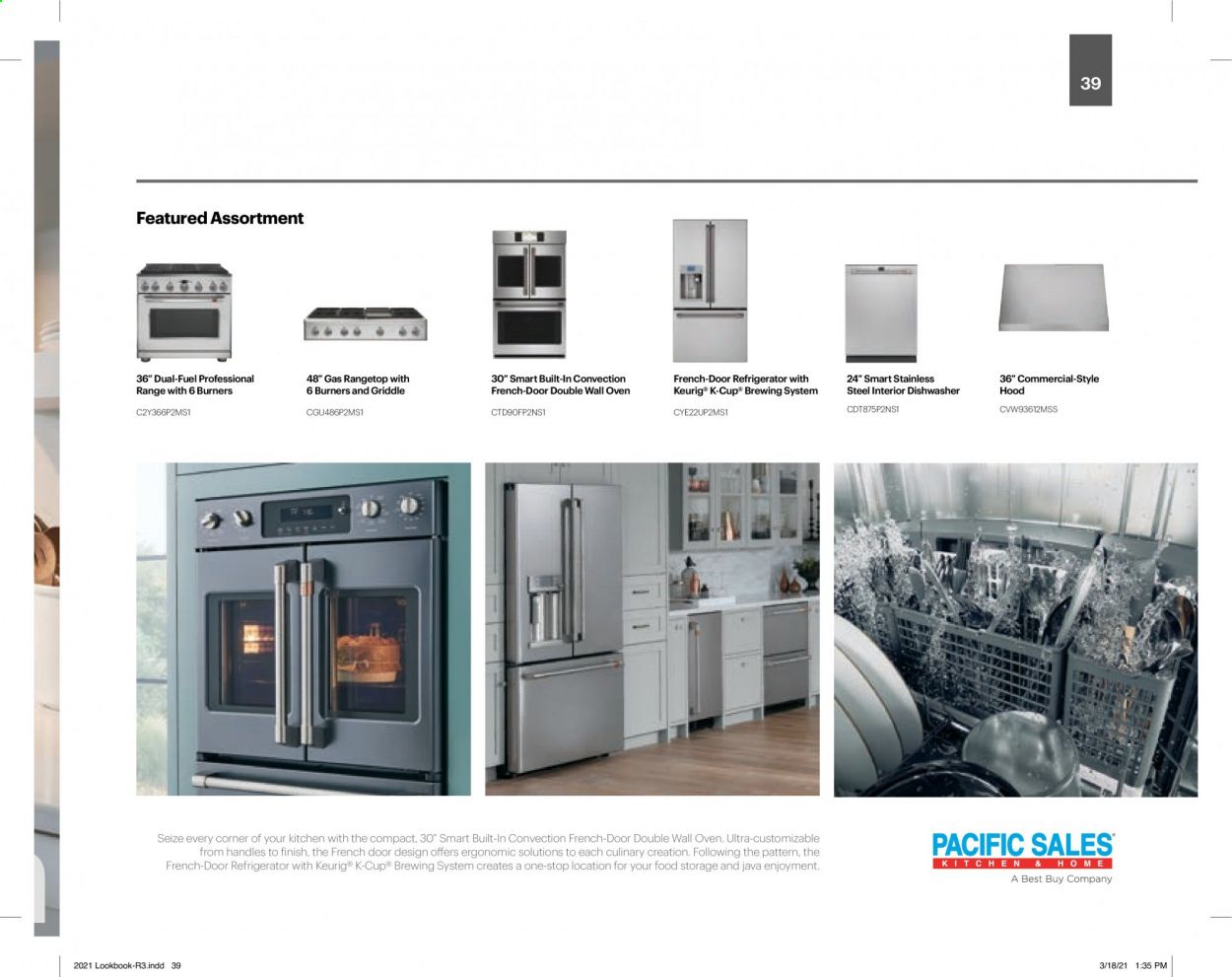 Pacific Sales Weekly Ad Flyer April 18 to April 25