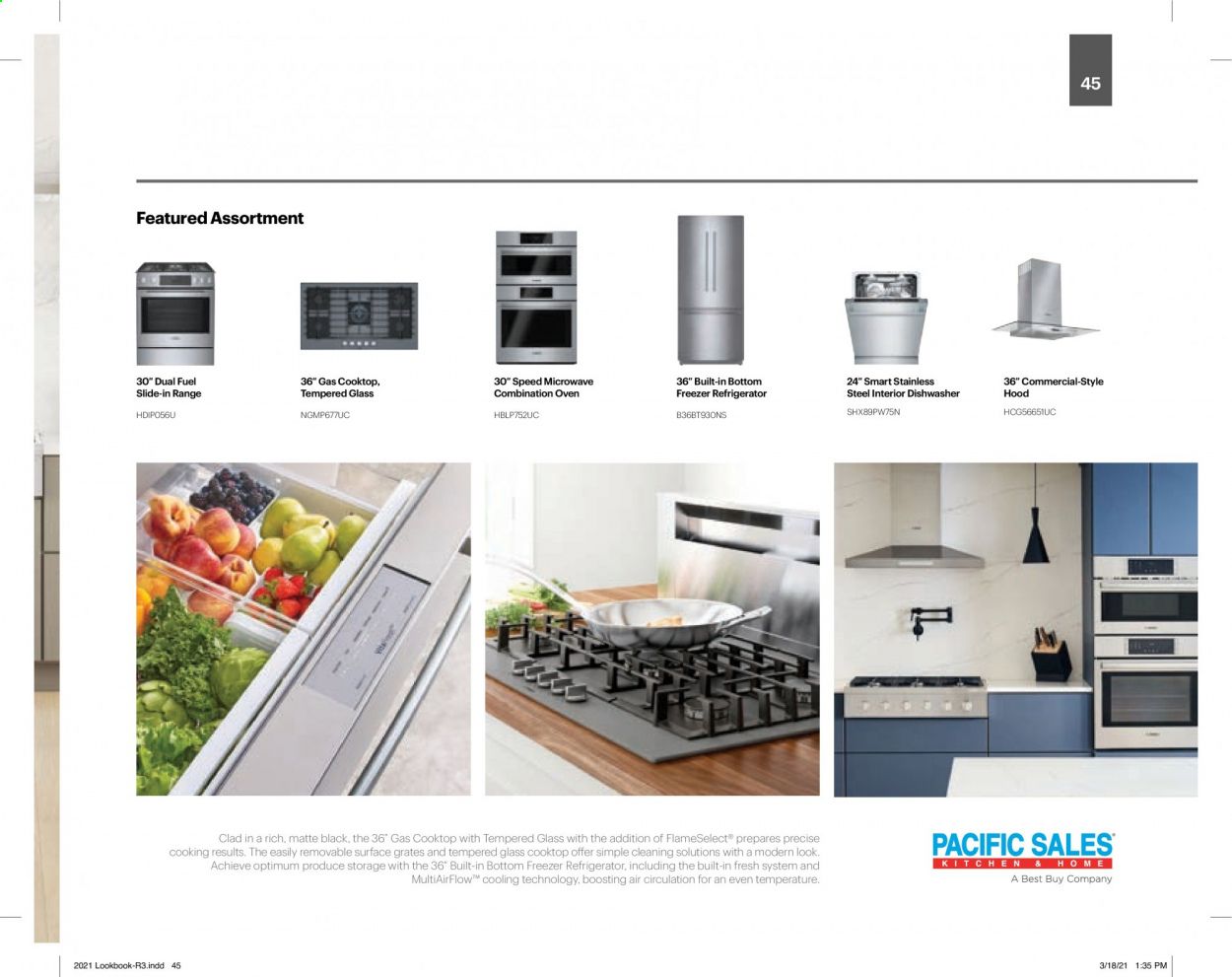 Pacific Sales Weekly Ad Flyer April 18 to April 25