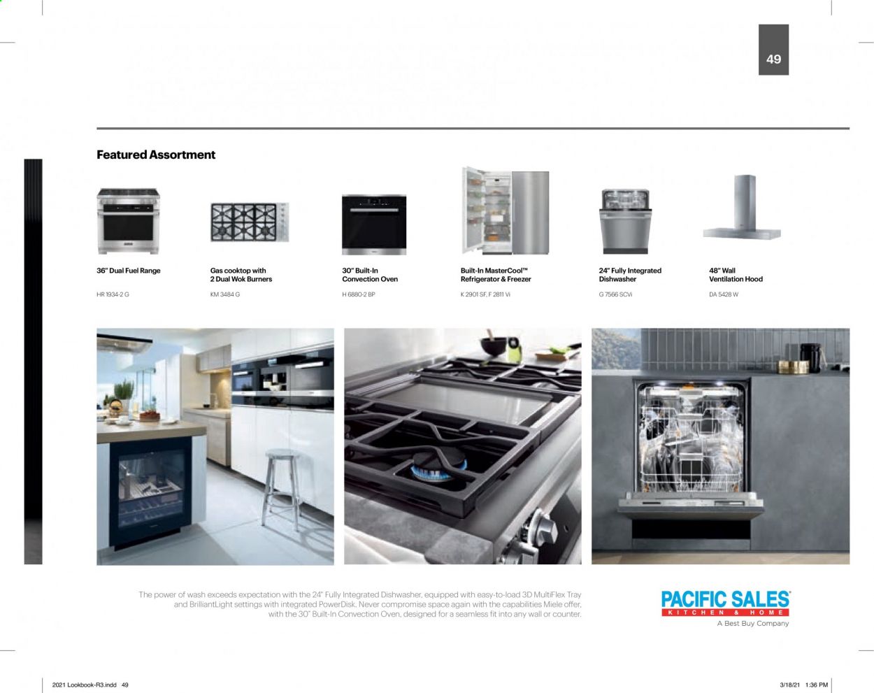 Pacific Sales Weekly Ad Flyer April 18 to April 25