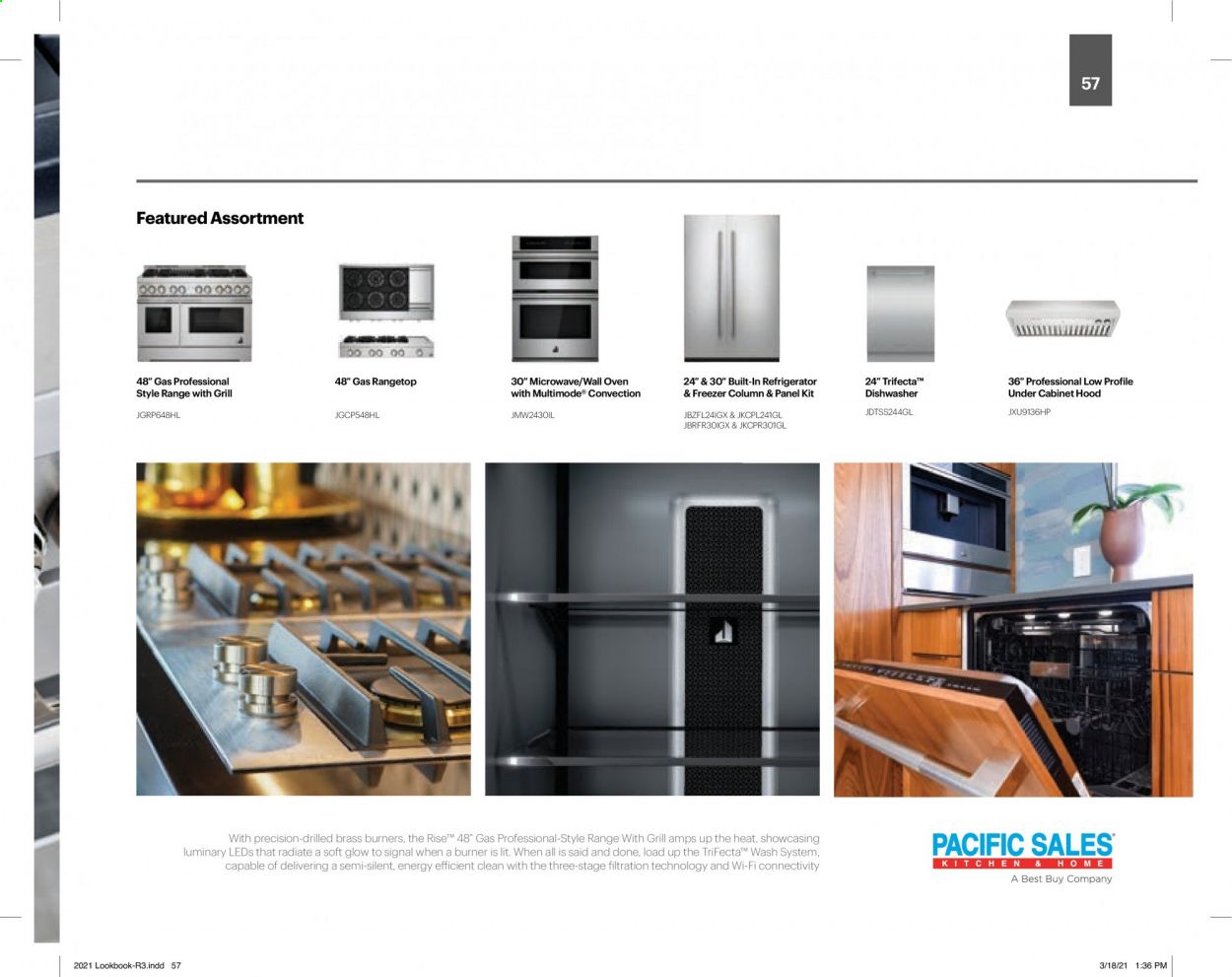 Pacific Sales Weekly Ad Flyer April 18 to April 25