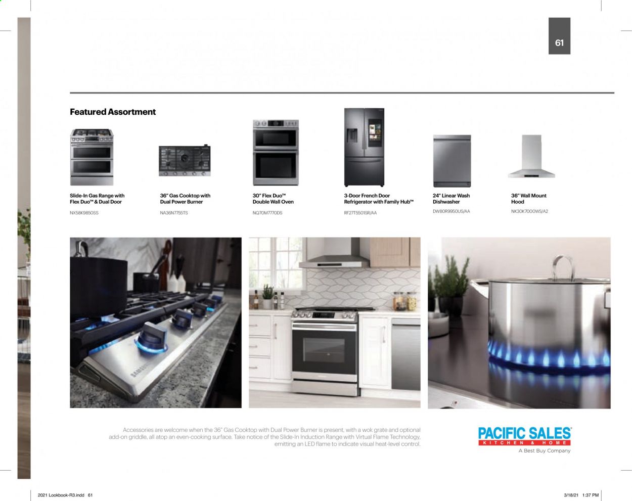 Pacific Sales Weekly Ad Flyer April 18 to April 25