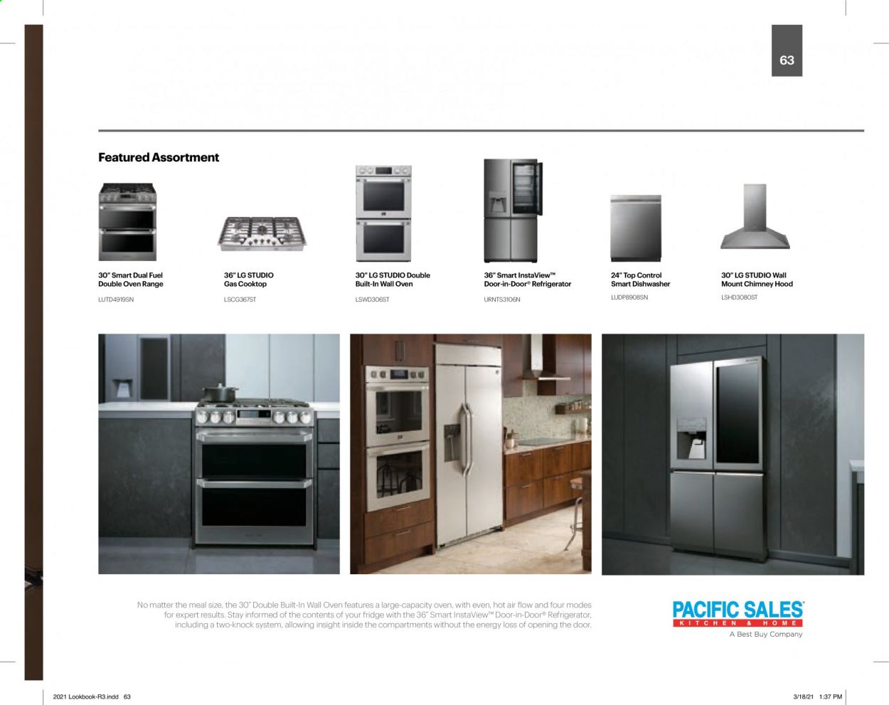 Pacific Sales Weekly Ad Flyer April 18 to April 25