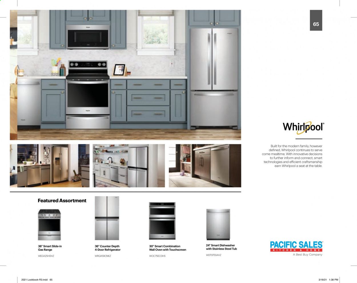 Pacific Sales Weekly Ad Flyer April 18 to April 25