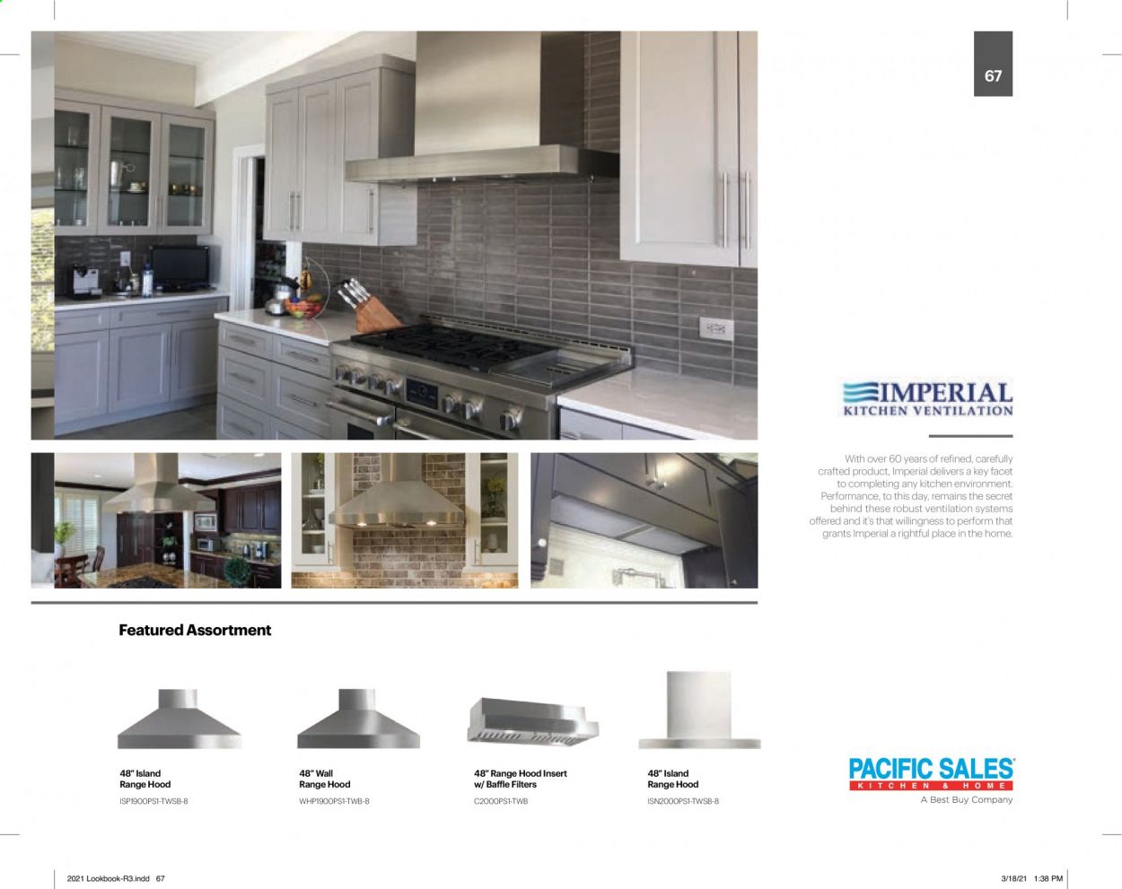 Pacific Sales Weekly Ad Flyer April 18 to April 25