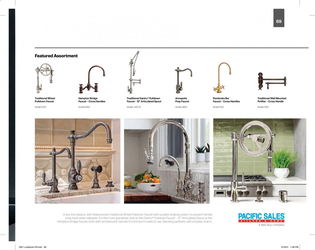 Pacific Sales Weekly Ad Flyer April 18 to April 25