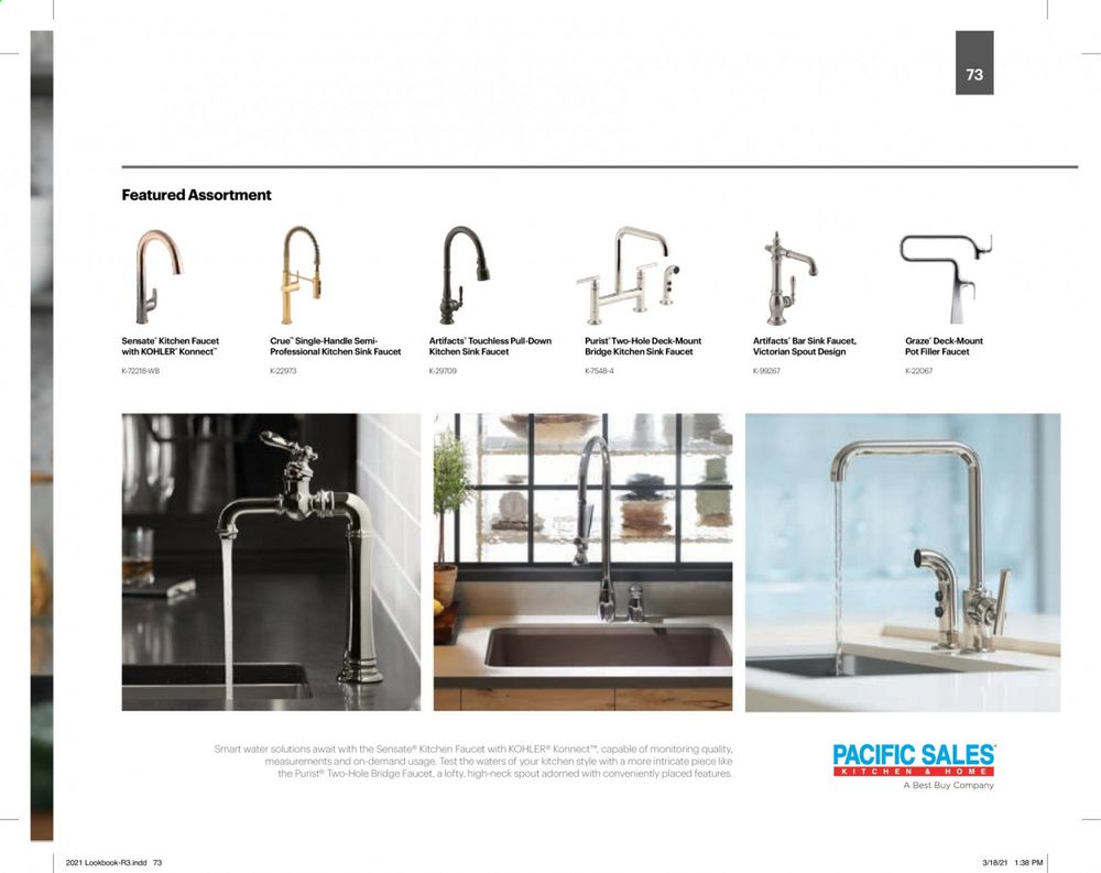 Pacific Sales Weekly Ad Flyer April 18 to April 25
