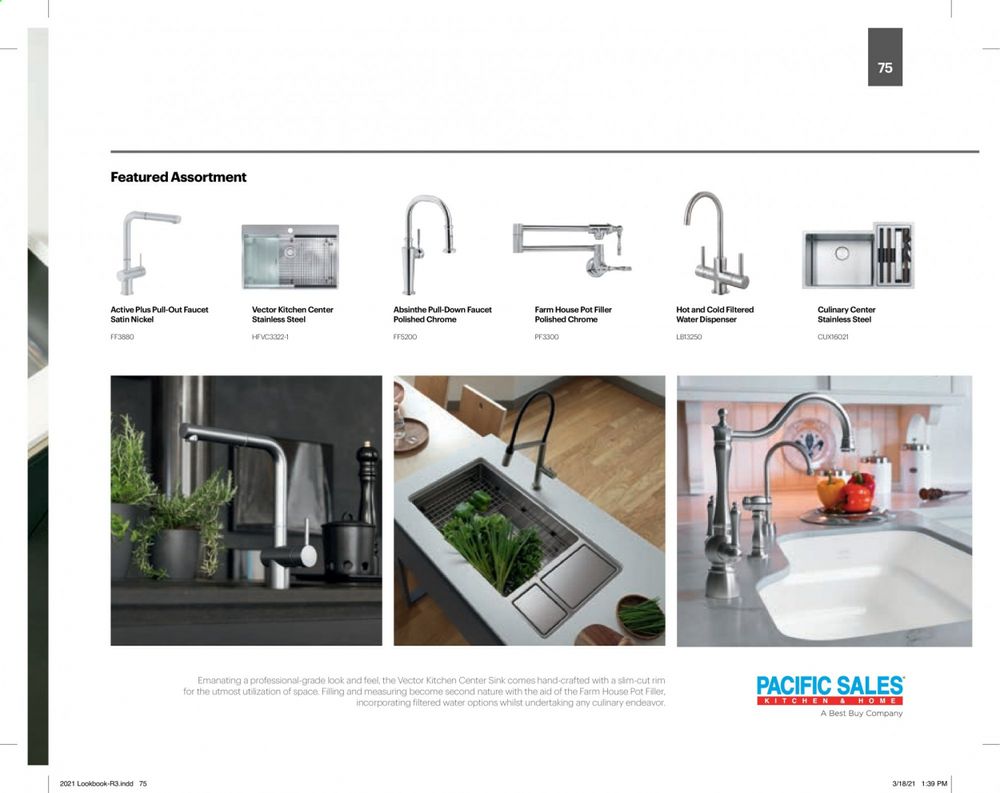 Pacific Sales Weekly Ad Flyer April 18 to April 25