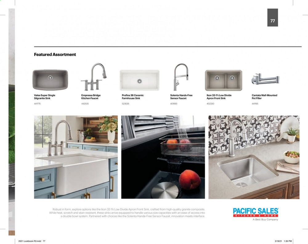 Pacific Sales Weekly Ad Flyer April 18 to April 25