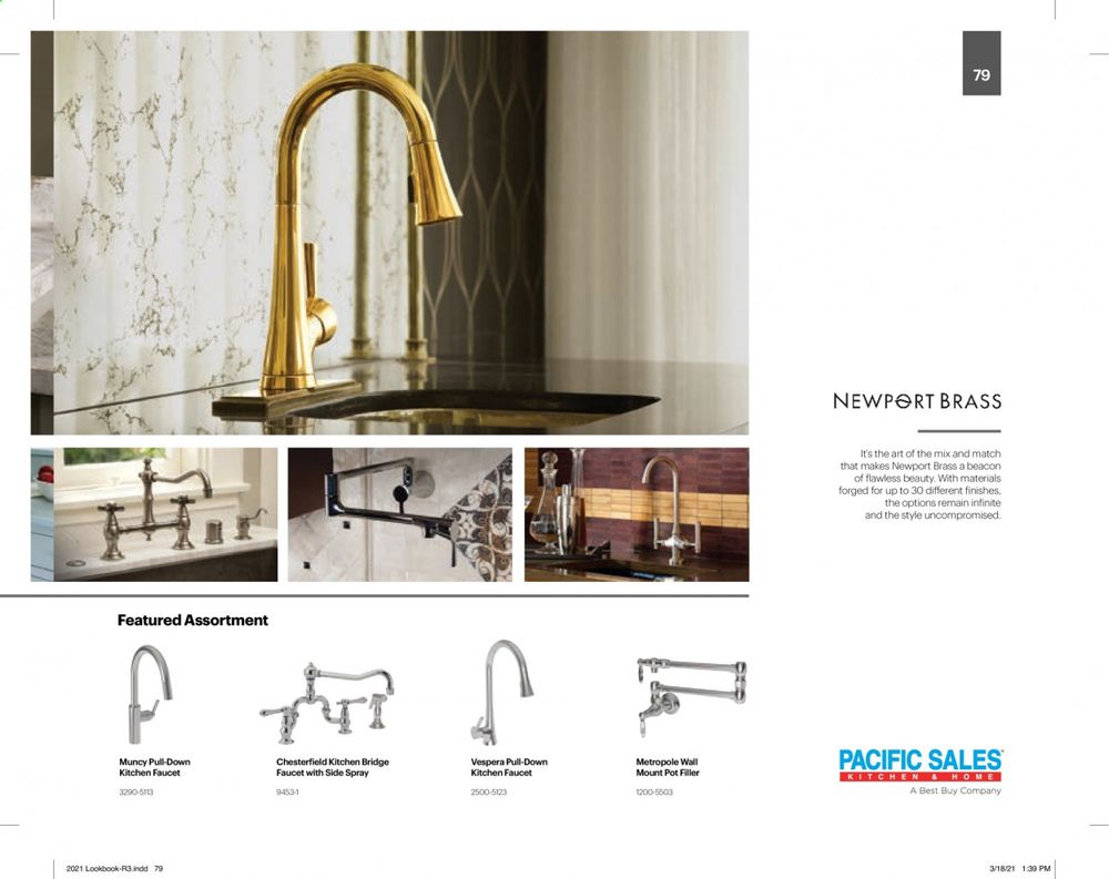 Pacific Sales Weekly Ad Flyer April 18 to April 25