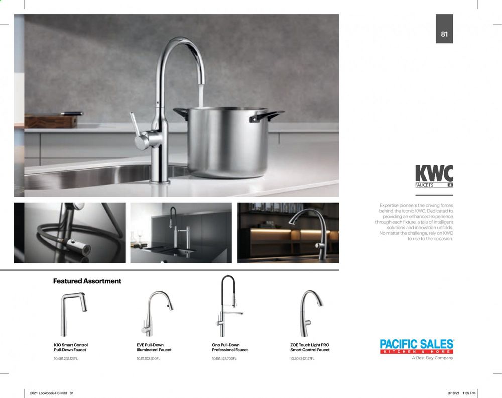 Pacific Sales Weekly Ad Flyer April 18 to April 25