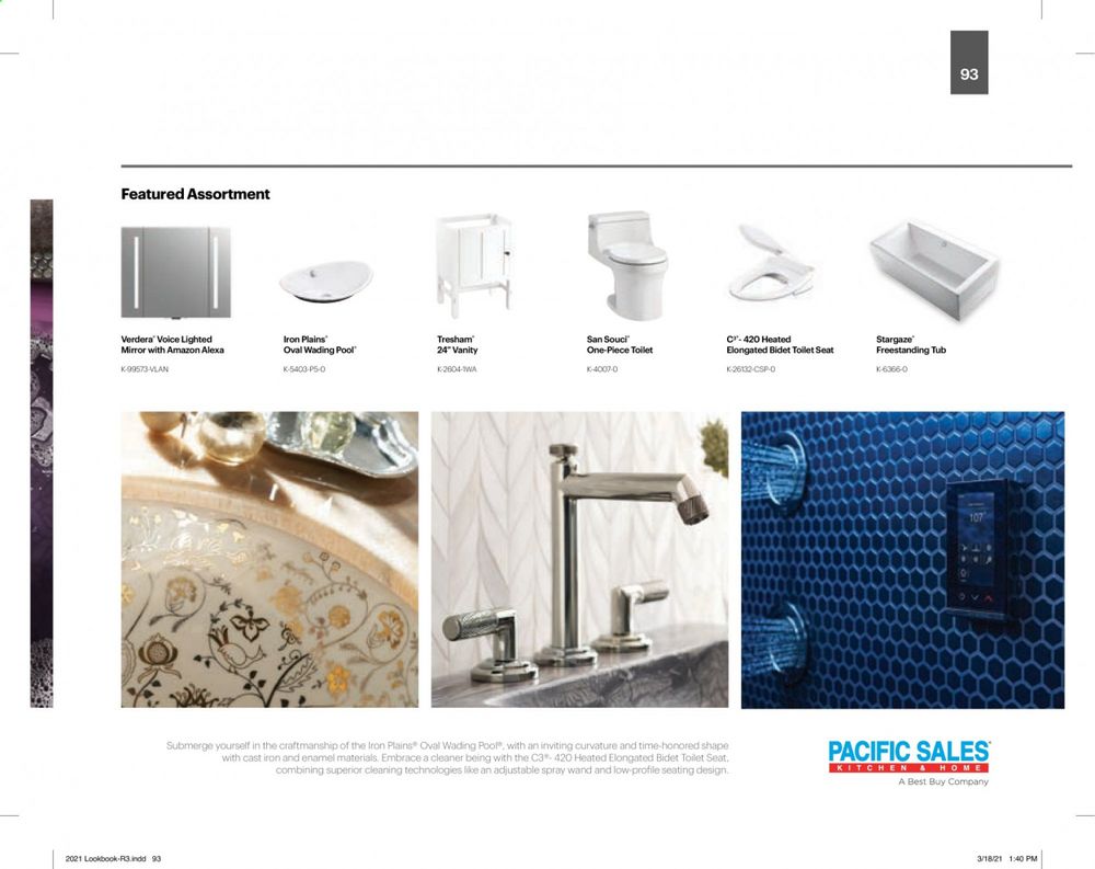Pacific Sales Weekly Ad Flyer April 18 to April 25