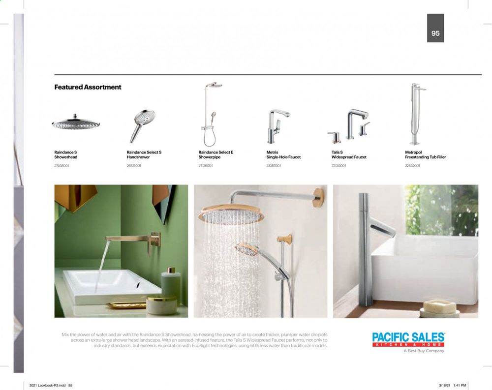Pacific Sales Weekly Ad Flyer April 18 to April 25