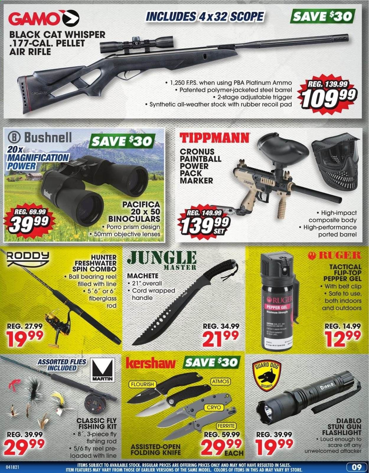 Big 5 Weekly Ad Flyer April 18 to April 24