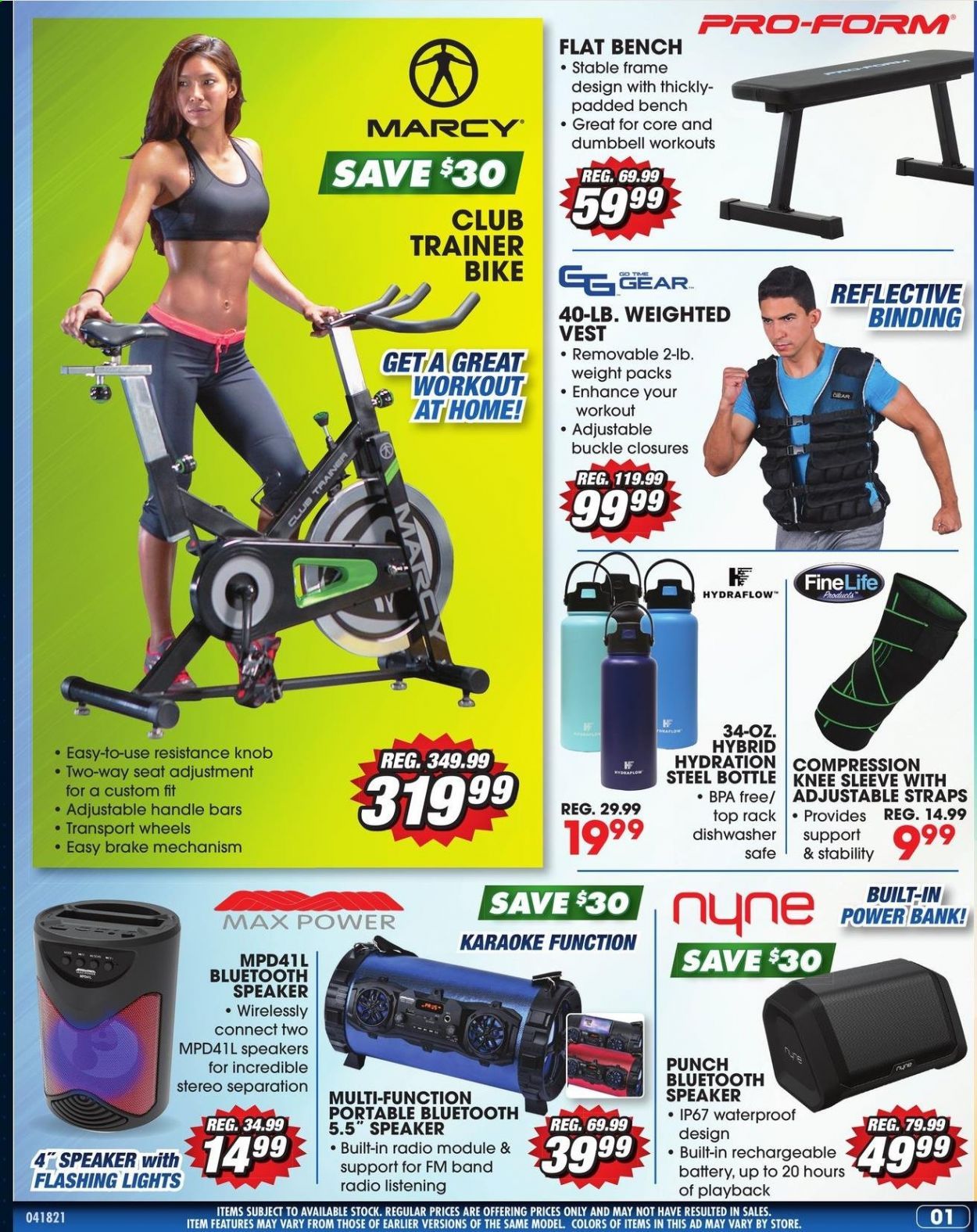 Big 5 Weekly Ad Flyer April 18 to April 24