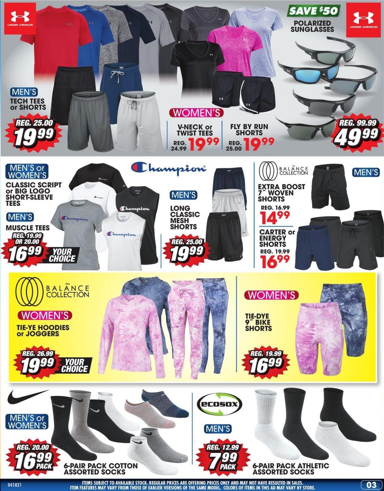 Big 5 Weekly Ad Flyer April 18 to April 24