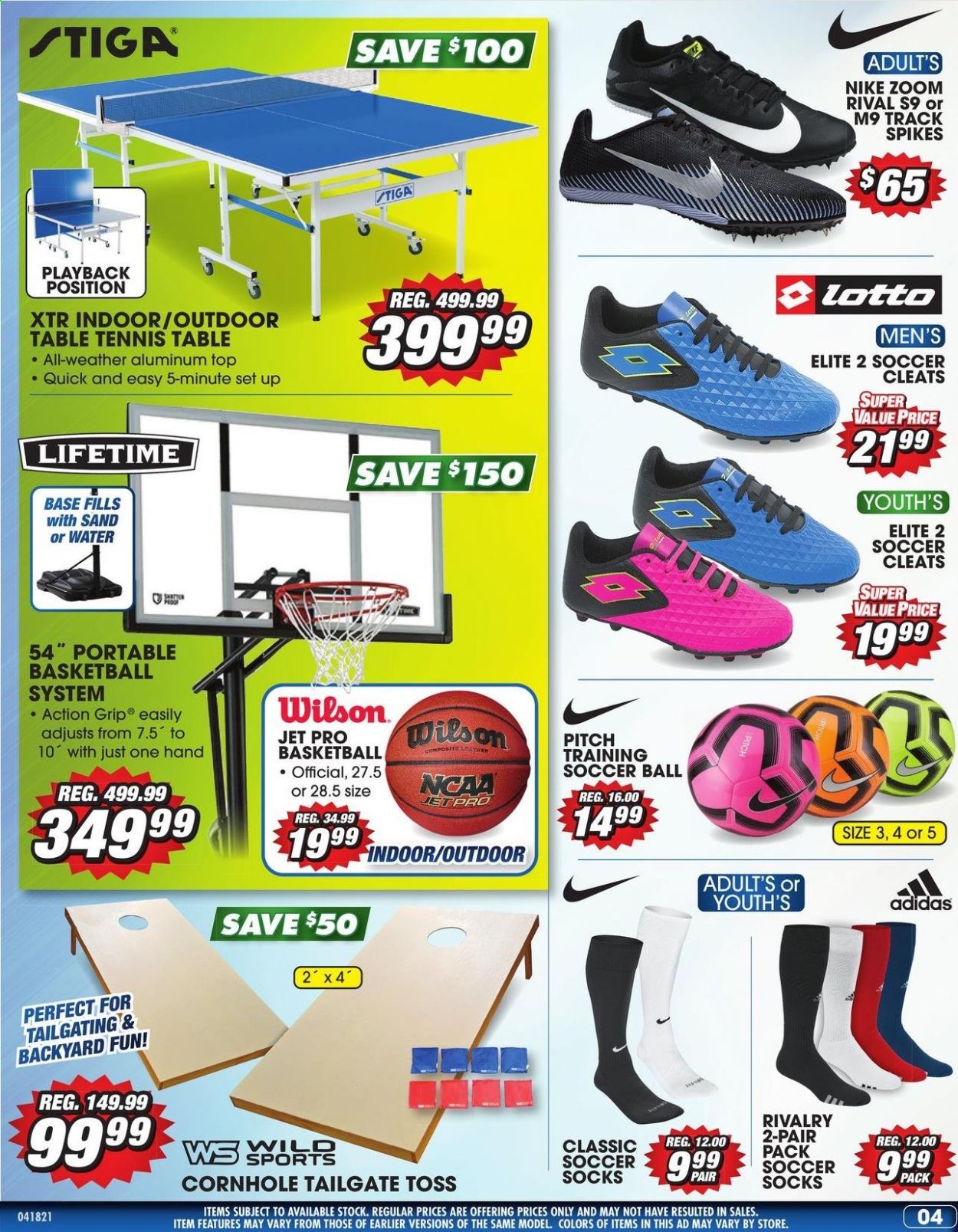 Big 5 Weekly Ad Flyer April 18 to April 24