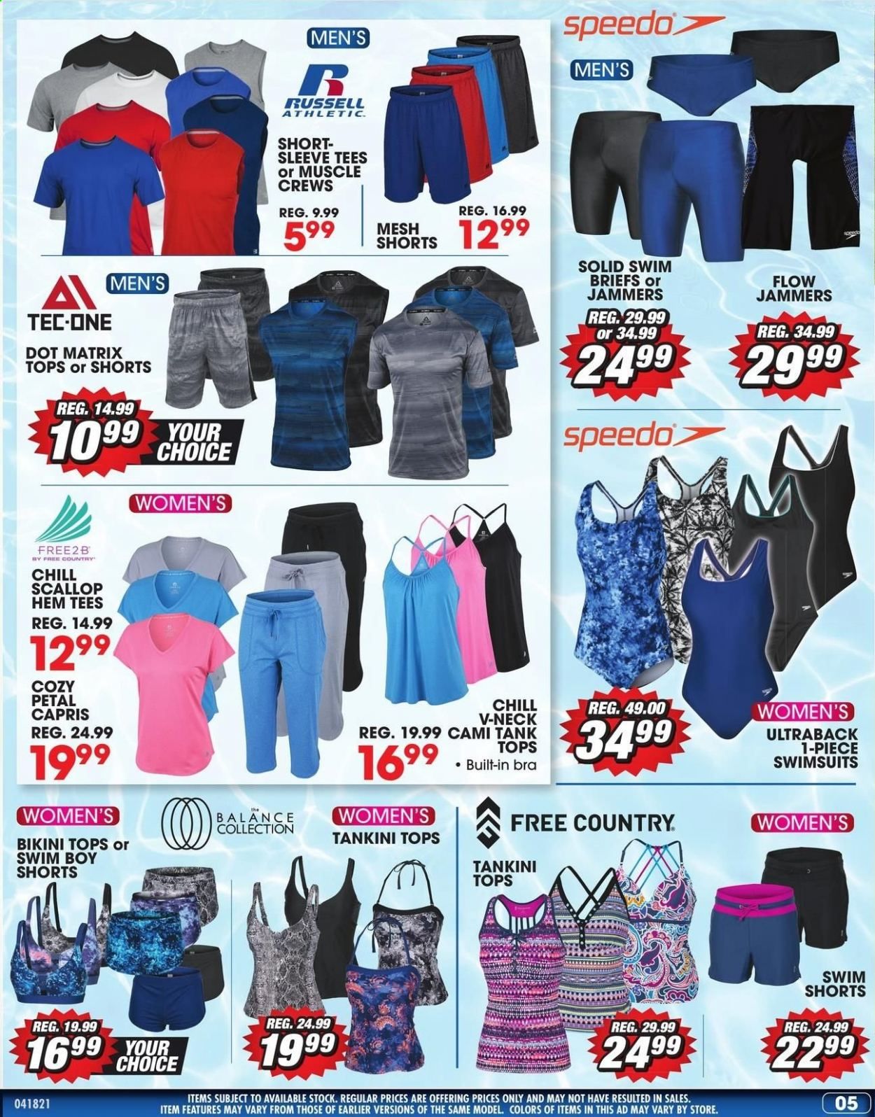 Big 5 Weekly Ad Flyer April 18 to April 24