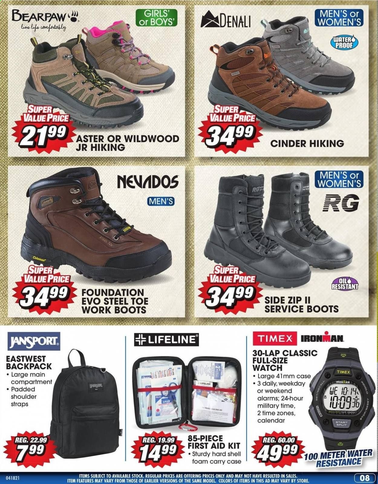 Big 5 Weekly Ad Flyer April 18 to April 24