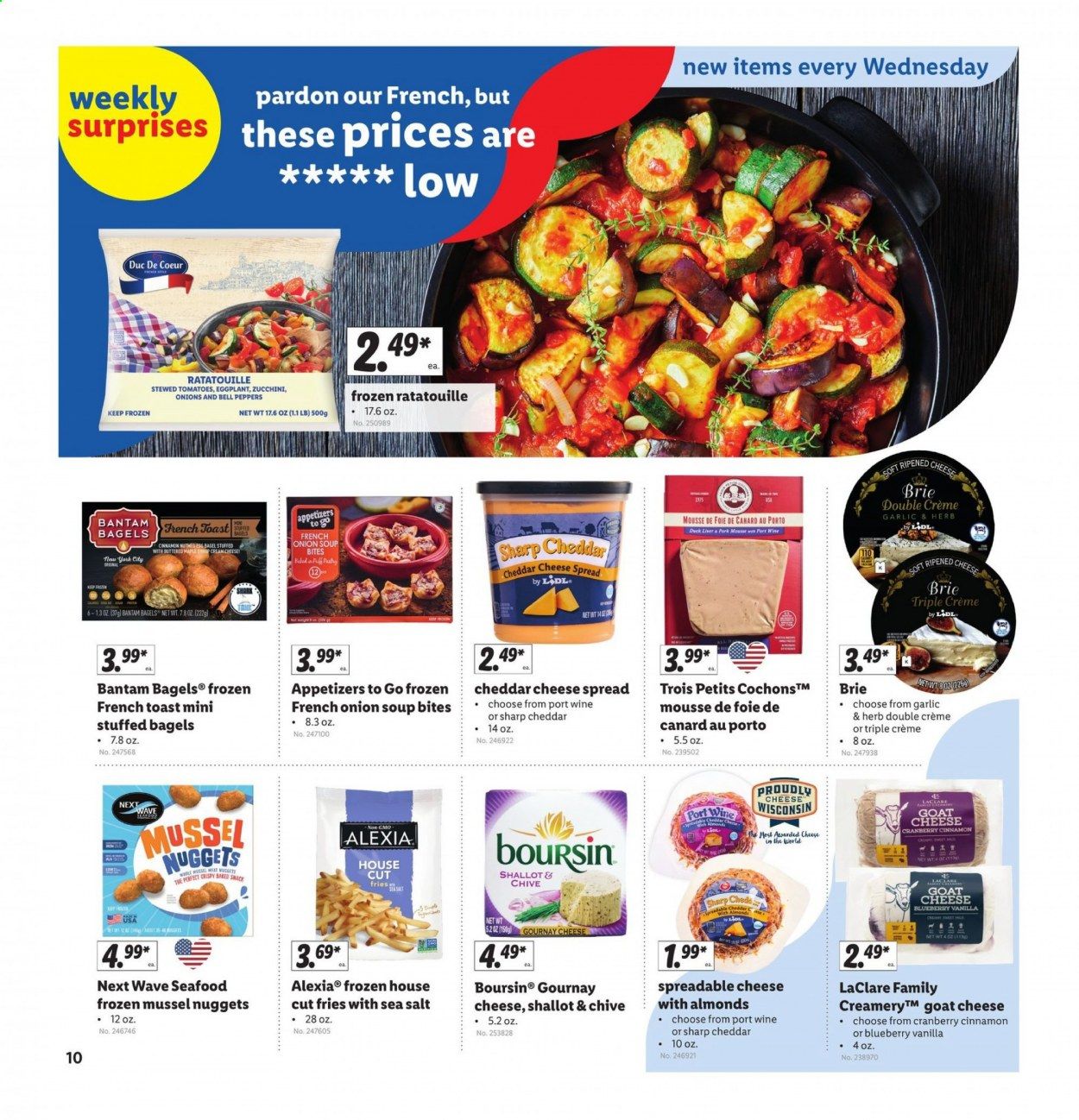 Lidl Weekly Ad Flyer April 21 to April 27