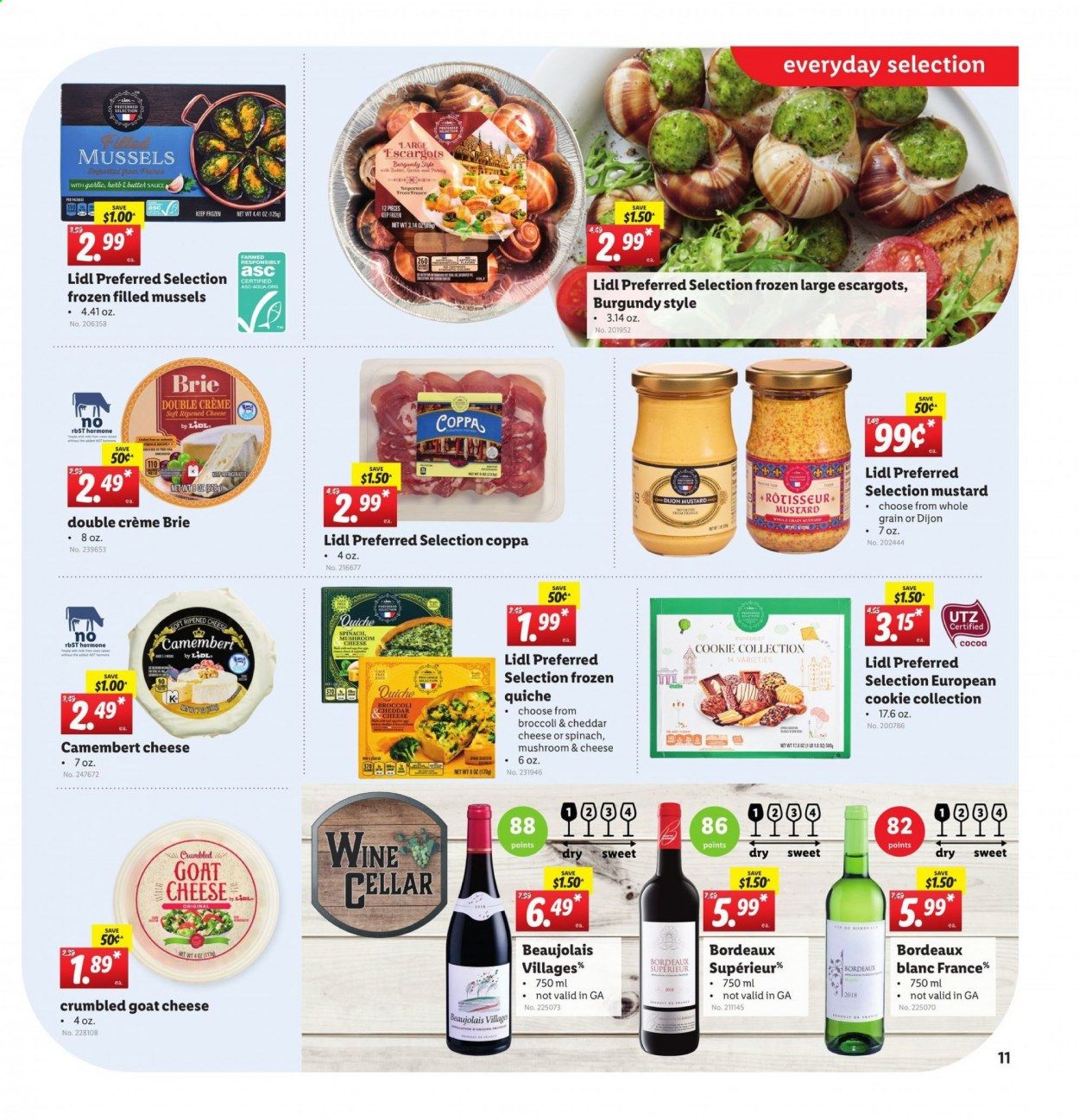 Lidl Weekly Ad Flyer April 21 to April 27