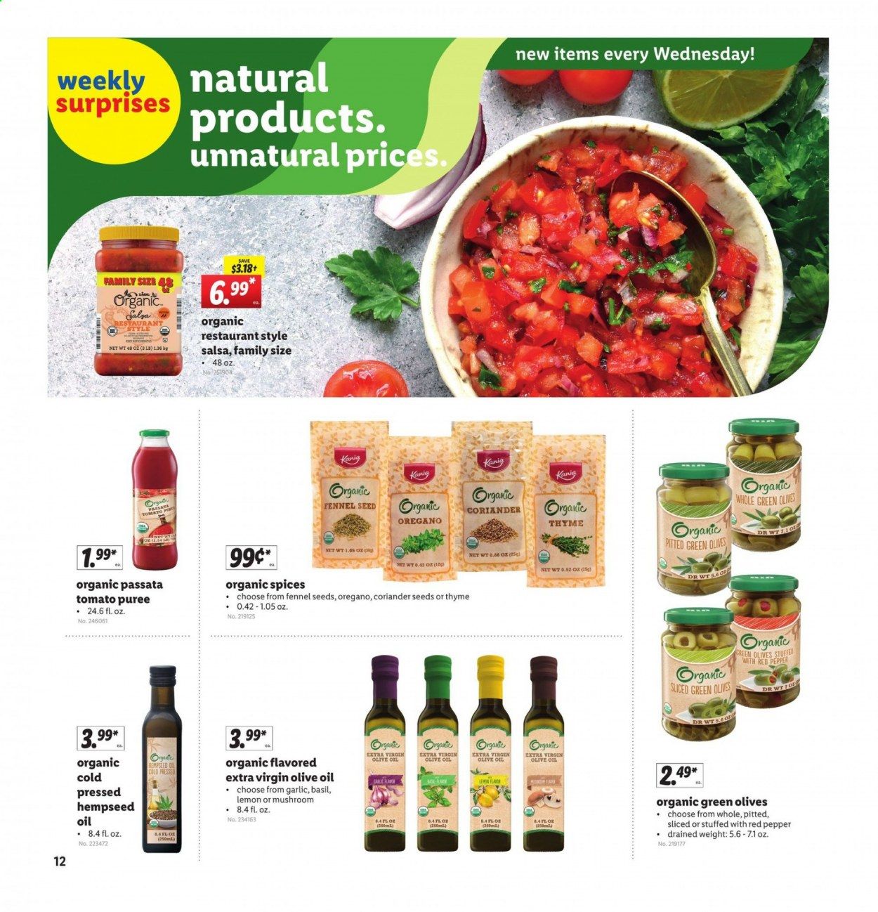 Lidl Weekly Ad Flyer April 21 to April 27