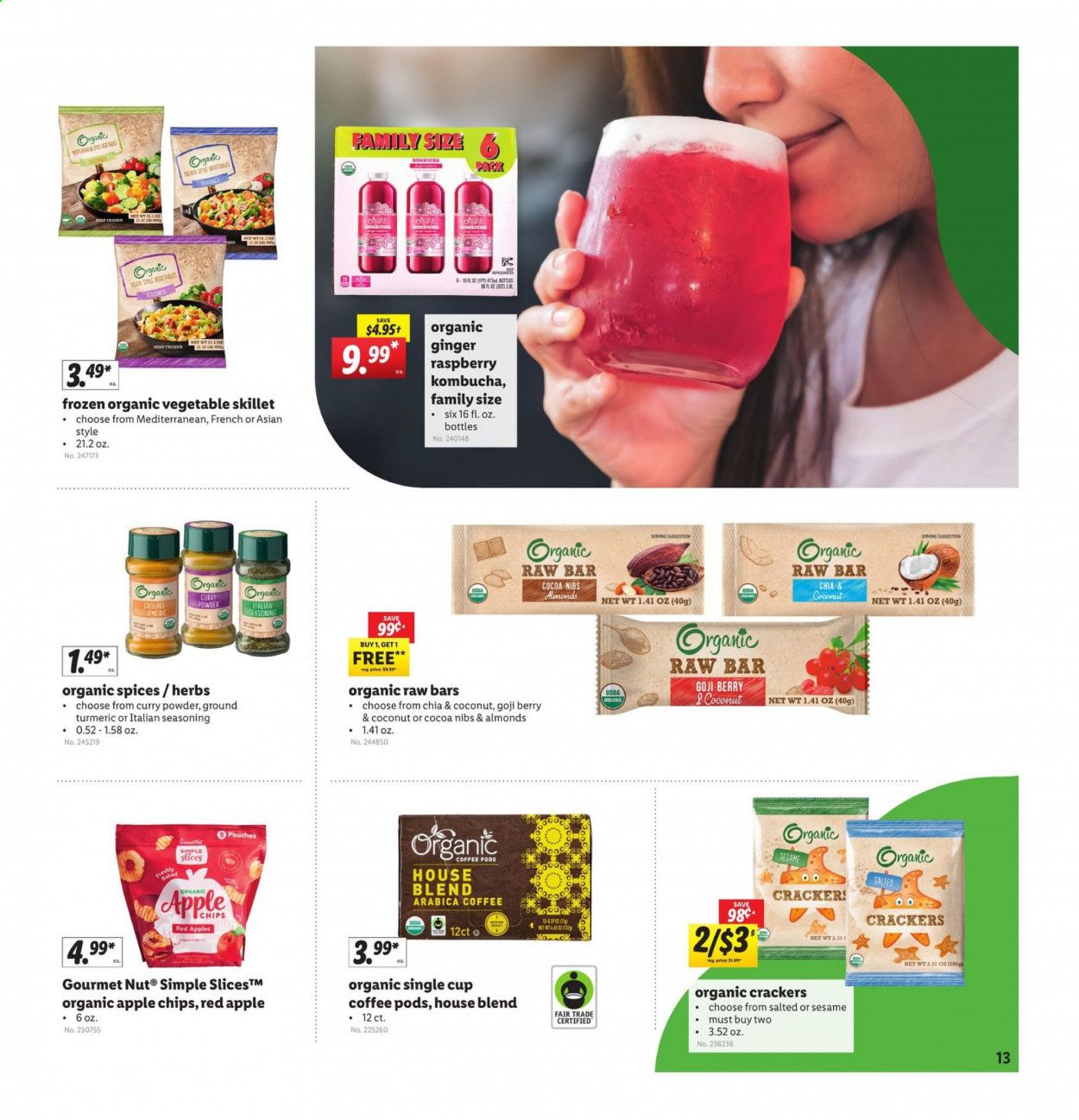 Lidl Weekly Ad Flyer April 21 to April 27