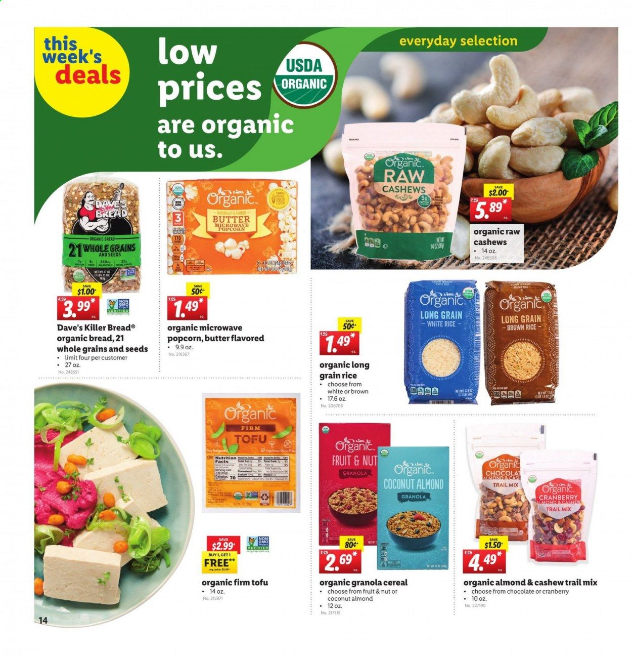 Lidl Weekly Ad Flyer April 21 to April 27