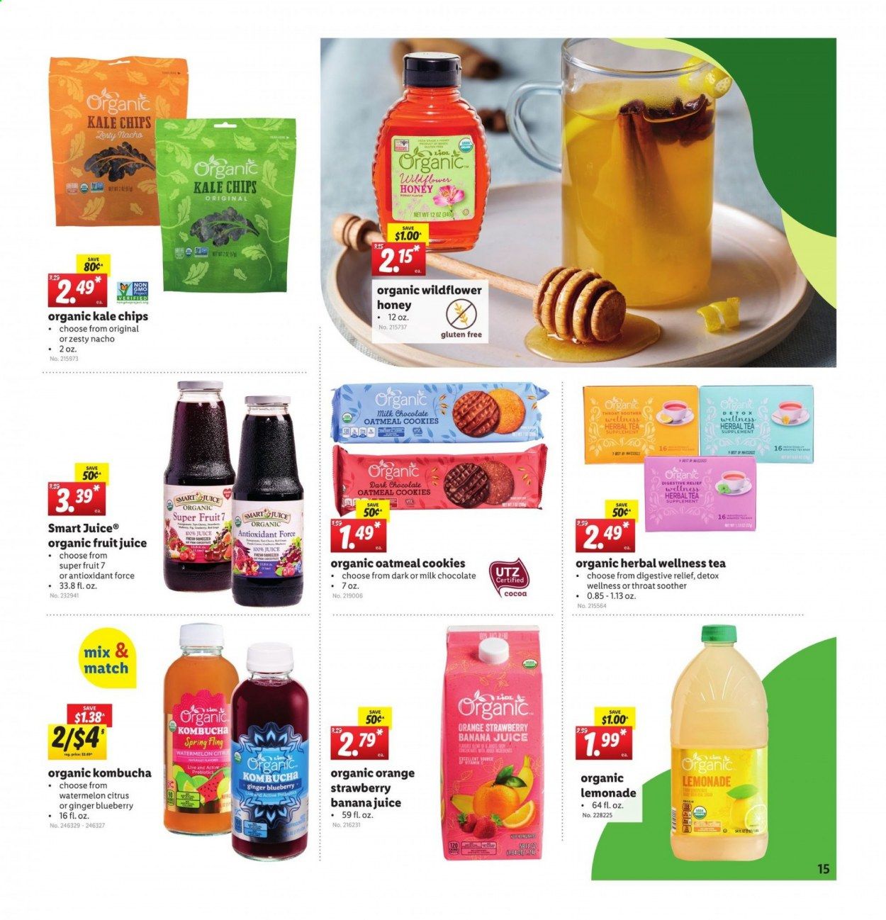 Lidl Weekly Ad Flyer April 21 to April 27