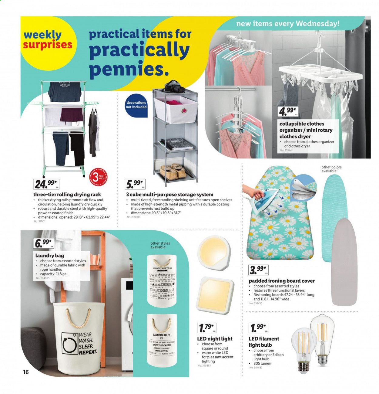 Lidl Weekly Ad Flyer April 21 to April 27