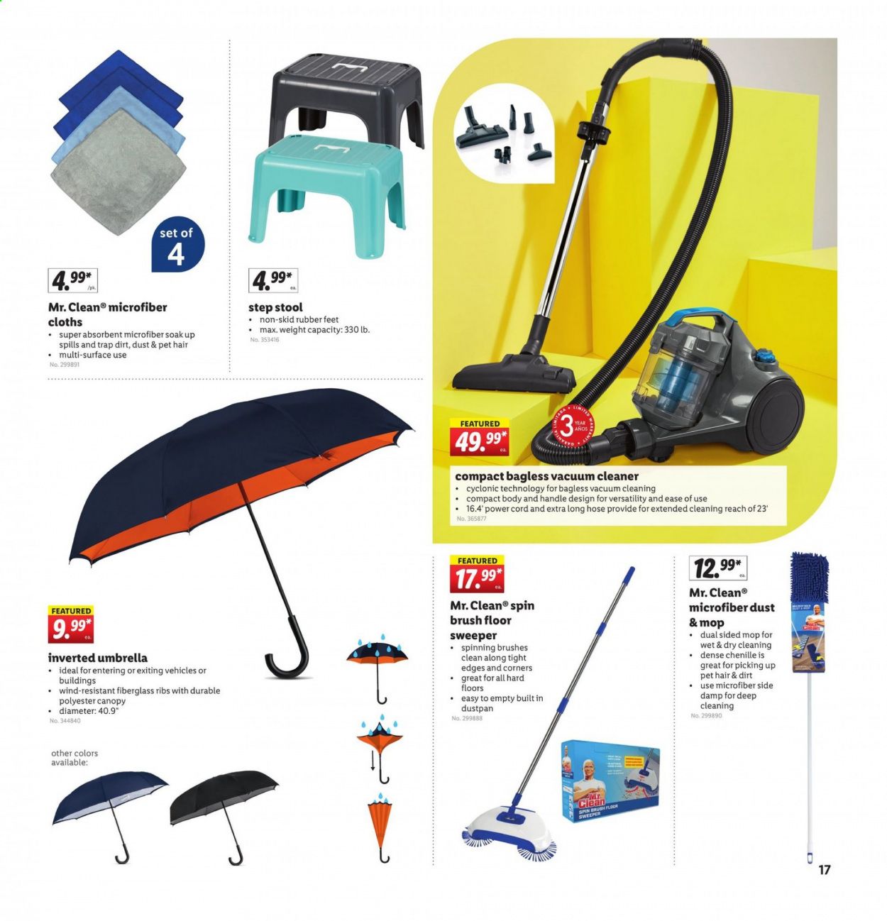 Lidl Weekly Ad Flyer April 21 to April 27