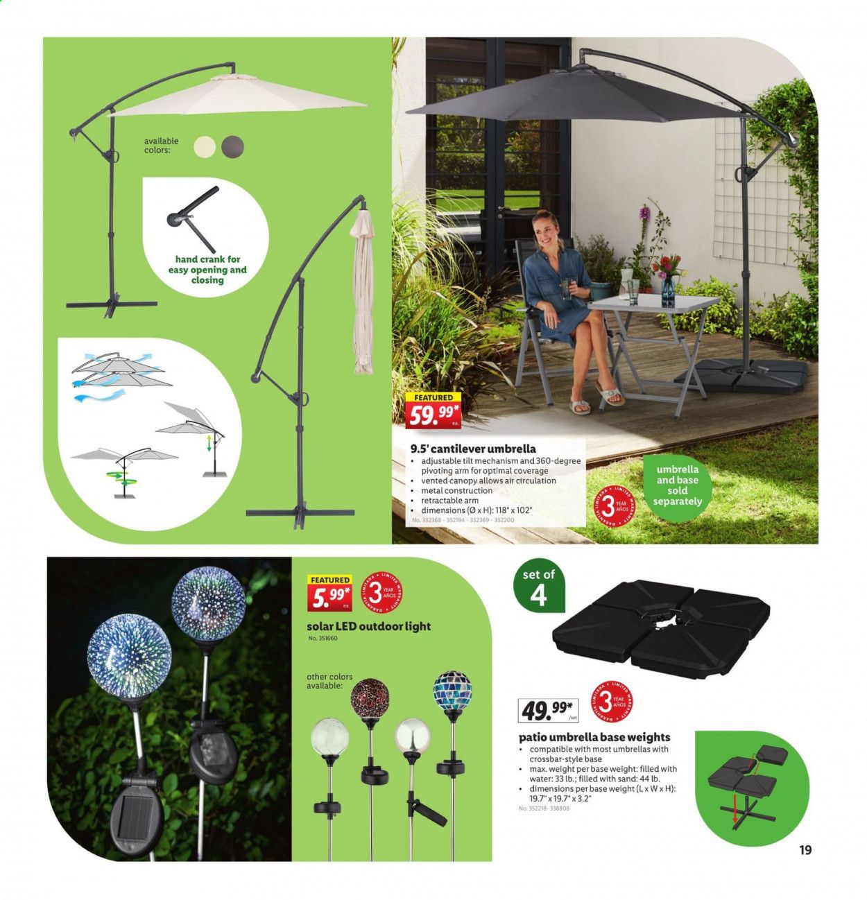 Lidl Weekly Ad Flyer April 21 to April 27