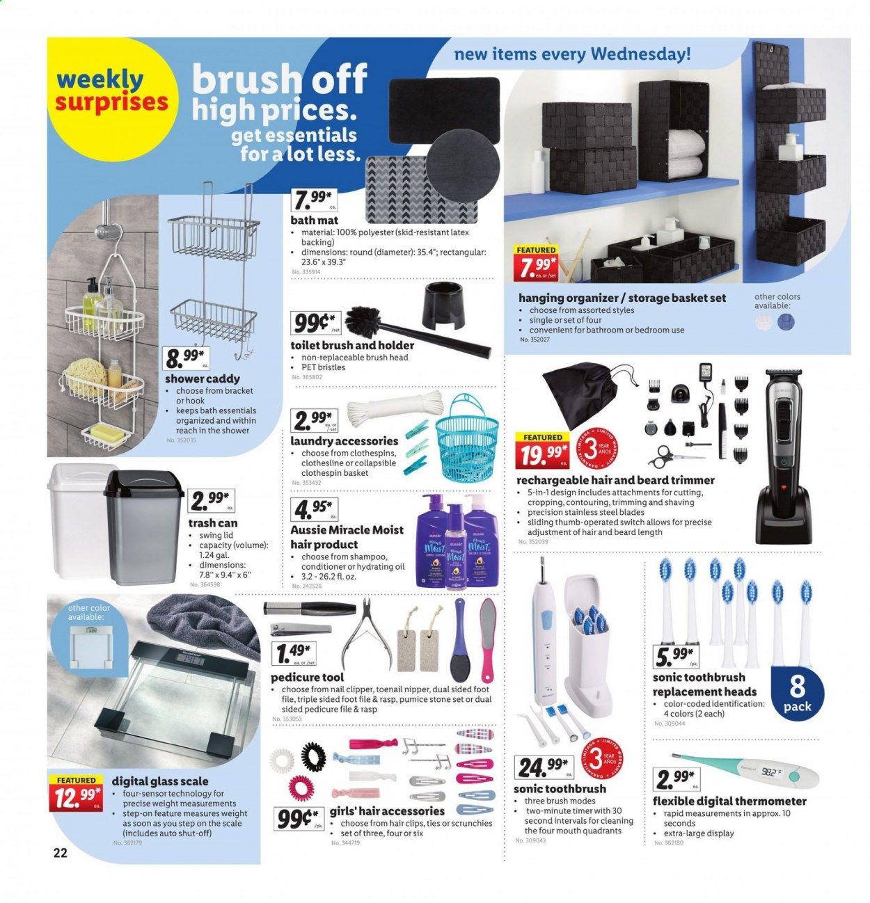 Lidl Weekly Ad Flyer April 21 to April 27