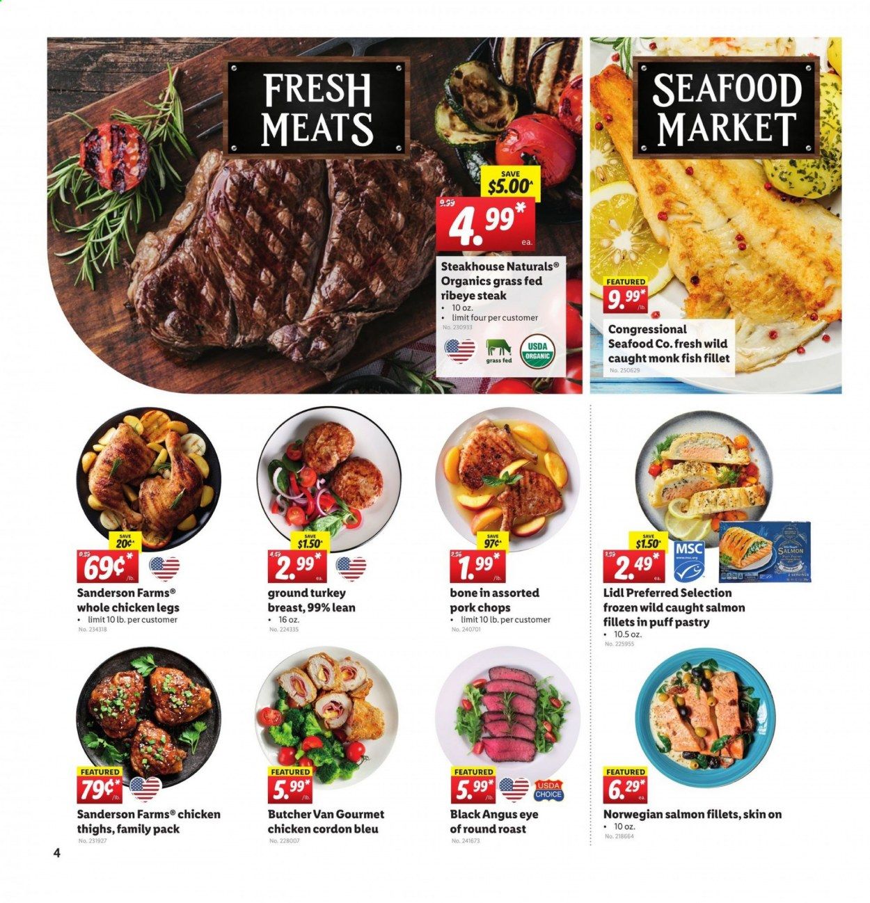 Lidl Weekly Ad Flyer April 21 to April 27