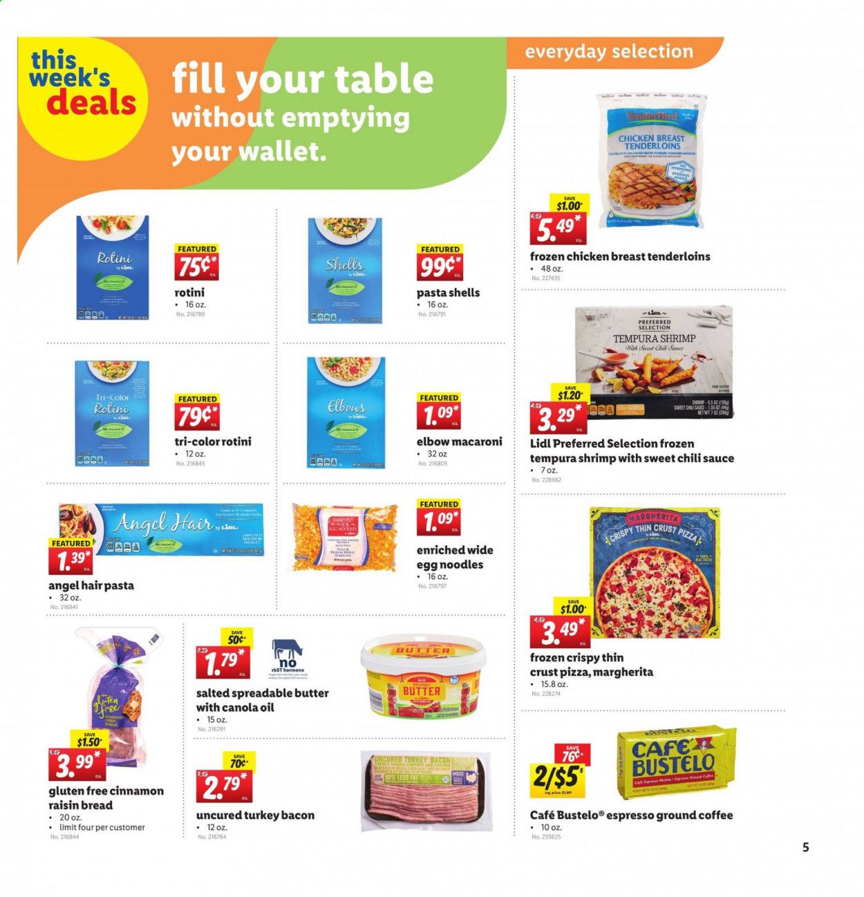 Lidl Weekly Ad Flyer April 21 to April 27