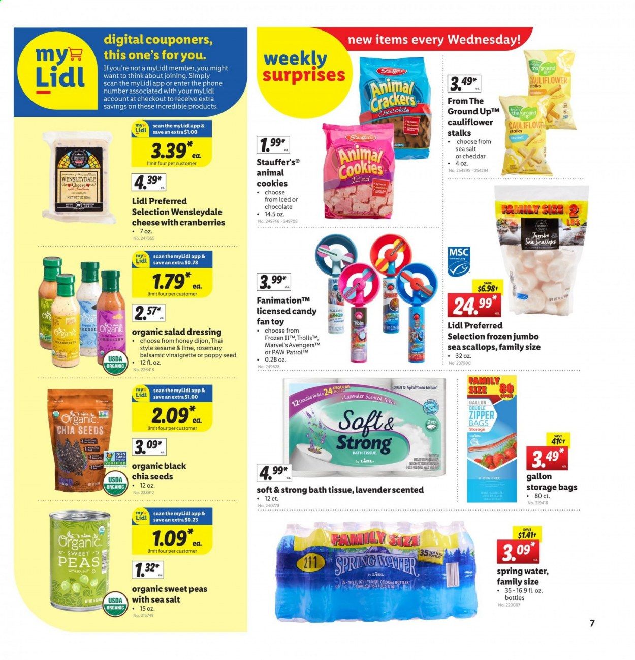 Lidl Weekly Ad Flyer April 21 to April 27