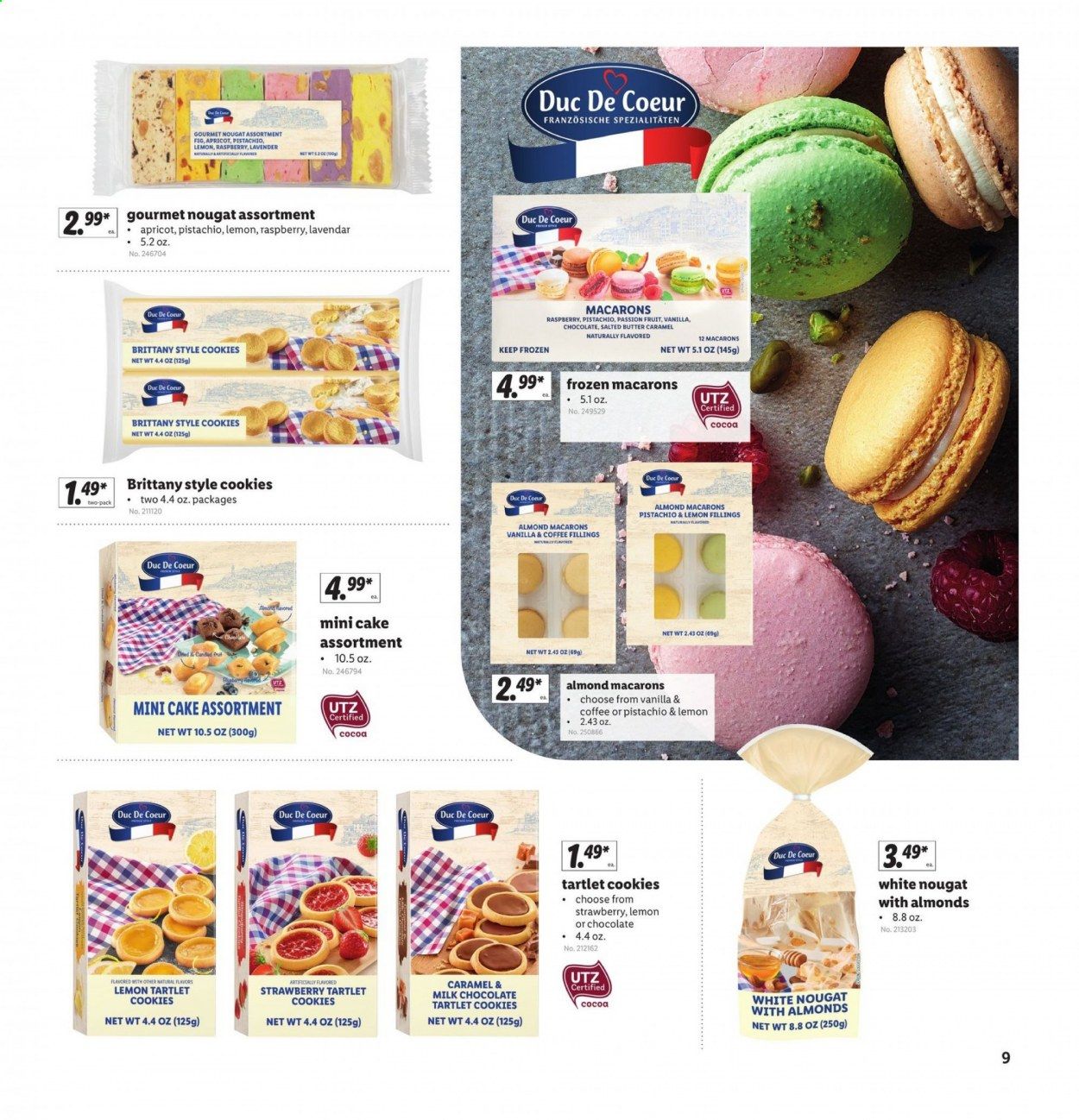 Lidl Weekly Ad Flyer April 21 to April 27