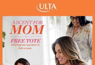 Ulta Beauty Weekly Ad Flyer April 18 to May 9