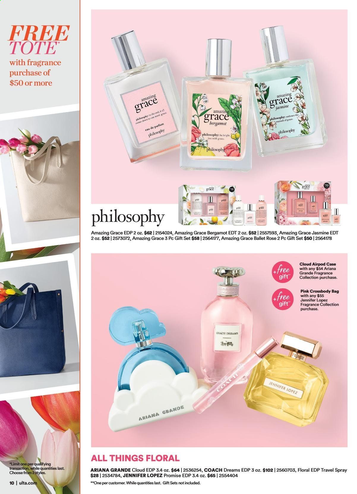Ulta Beauty Weekly Ad Flyer April 18 to May 9