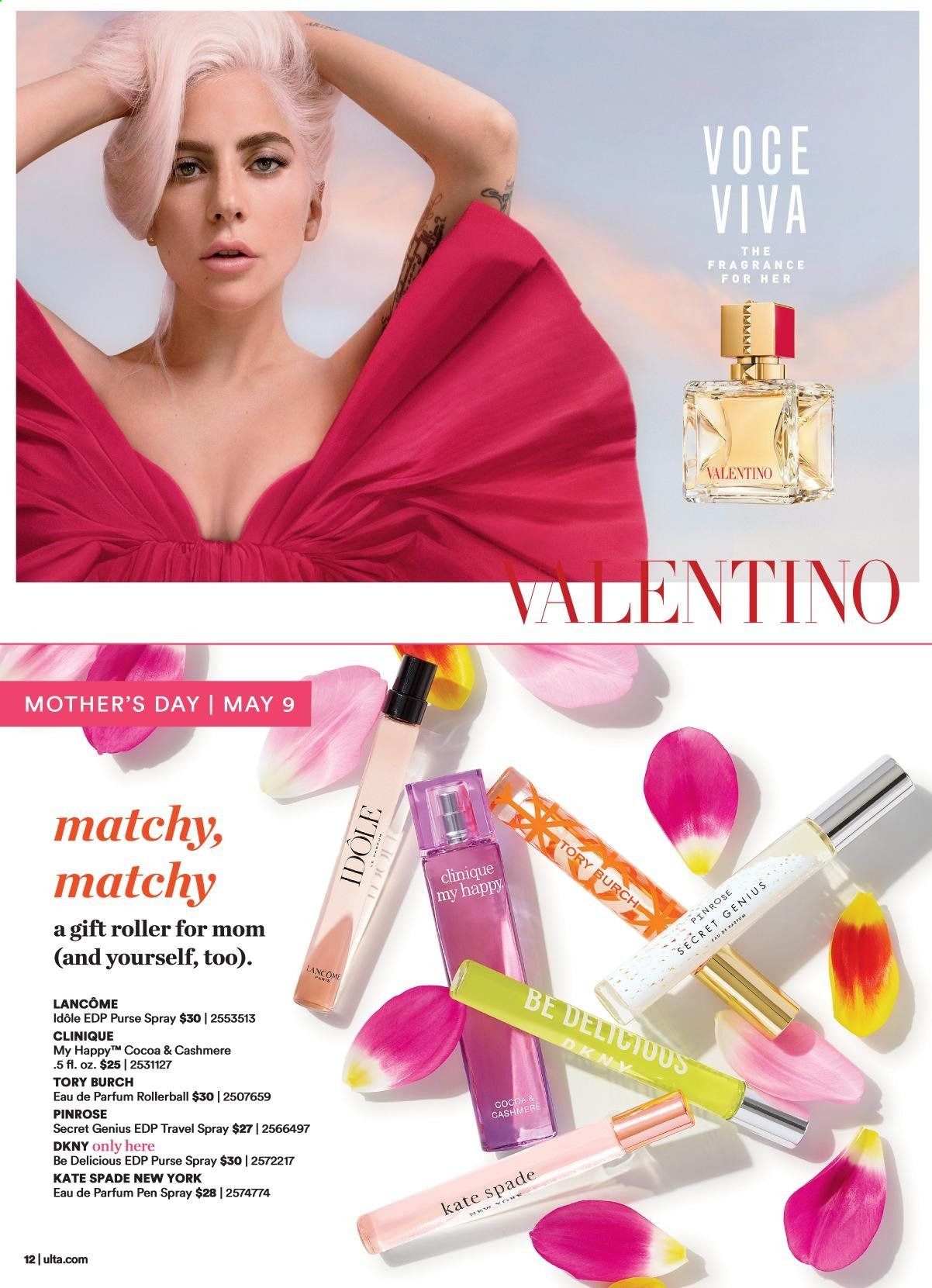 Ulta Beauty Weekly Ad Flyer April 18 to May 9