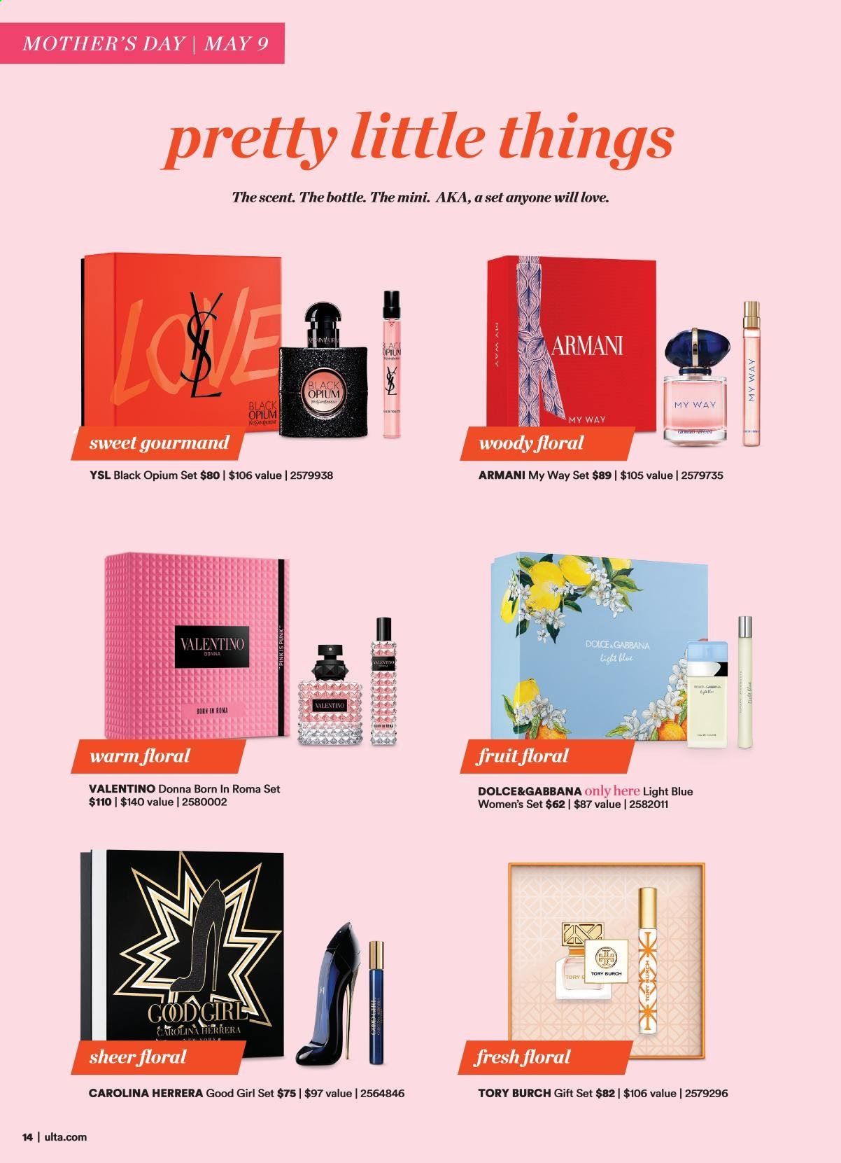 Ulta Beauty Weekly Ad Flyer April 18 to May 9