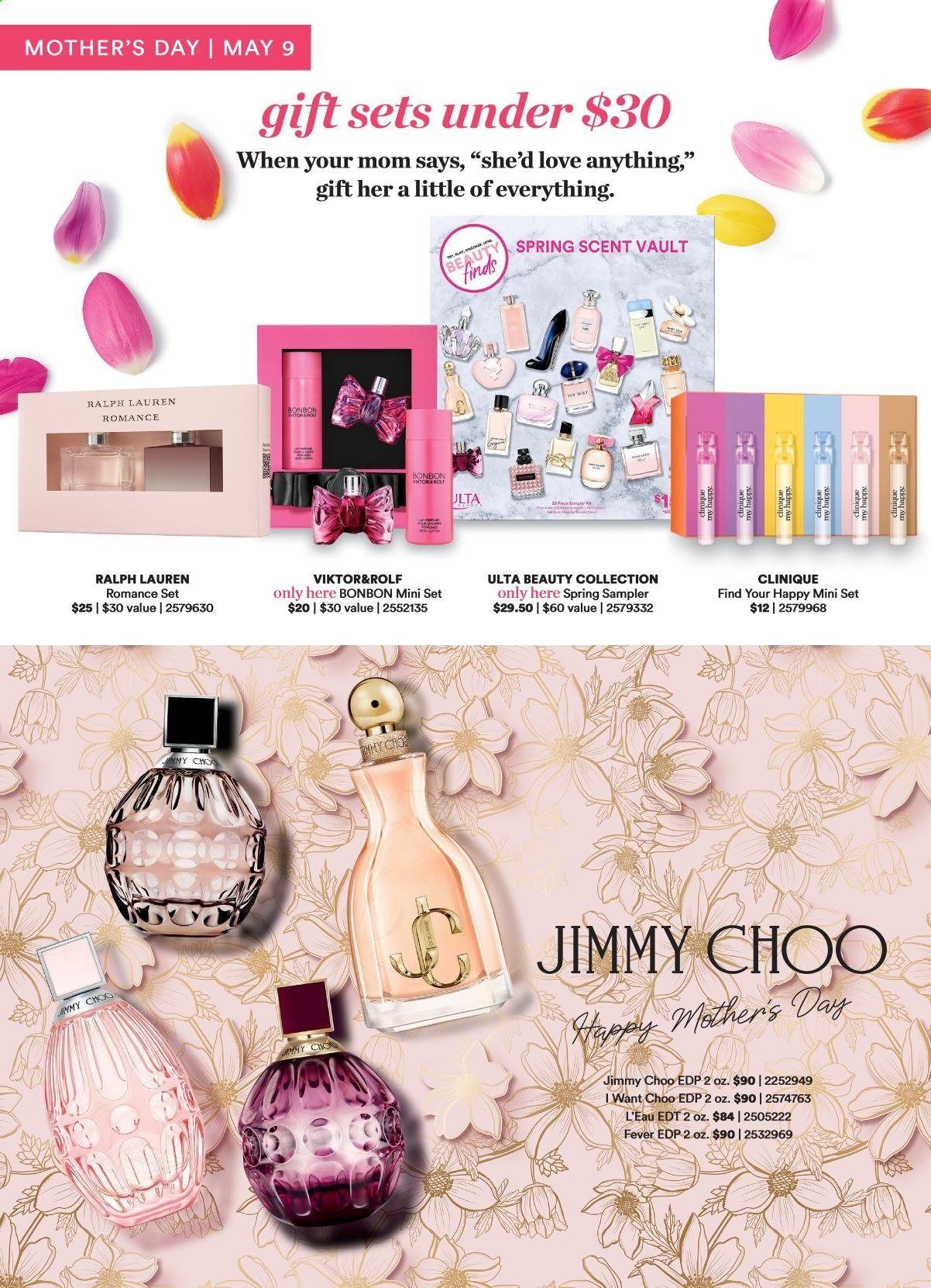 Ulta Beauty Weekly Ad Flyer April 18 to May 9