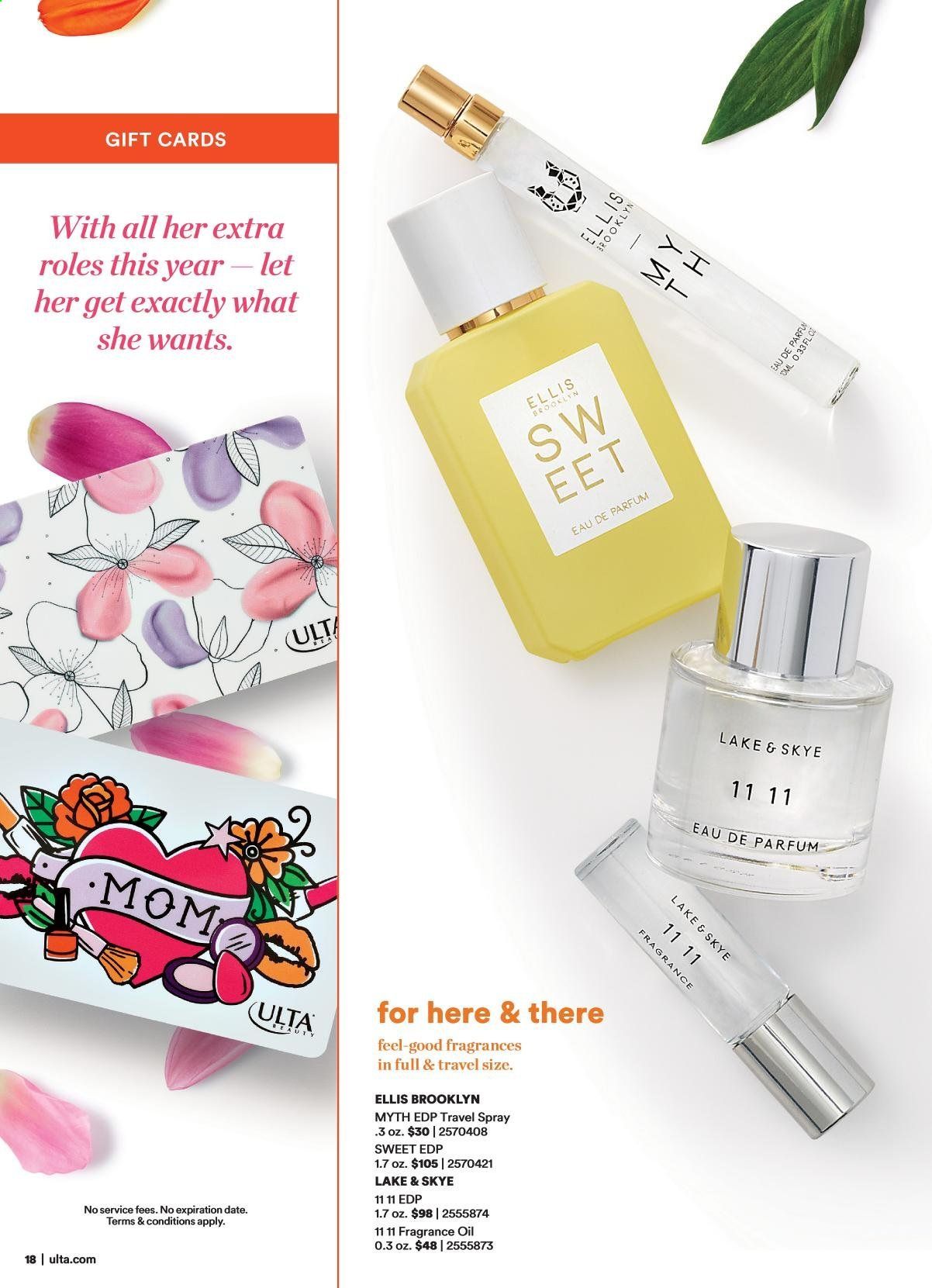 Ulta Beauty Weekly Ad Flyer April 18 to May 9
