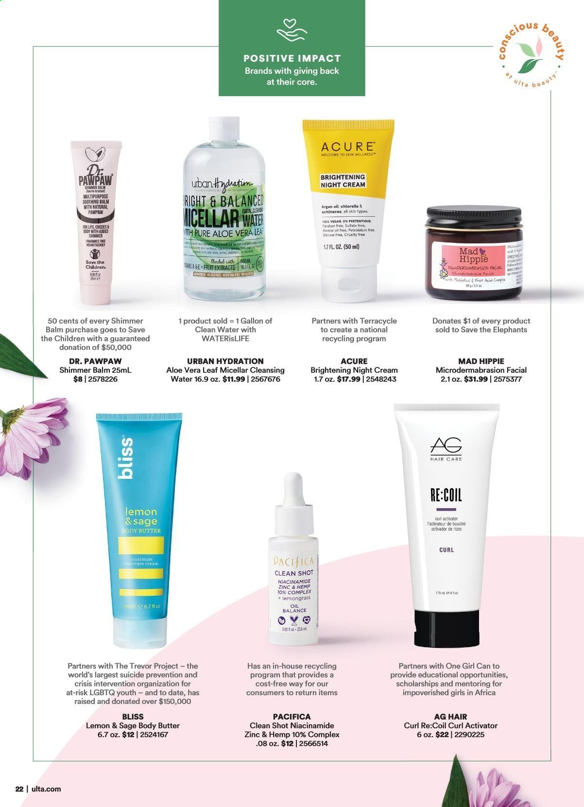 Ulta Beauty Weekly Ad Flyer April 18 to May 9